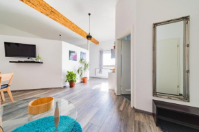Apartment 4 an der Messe Friedrichshafen